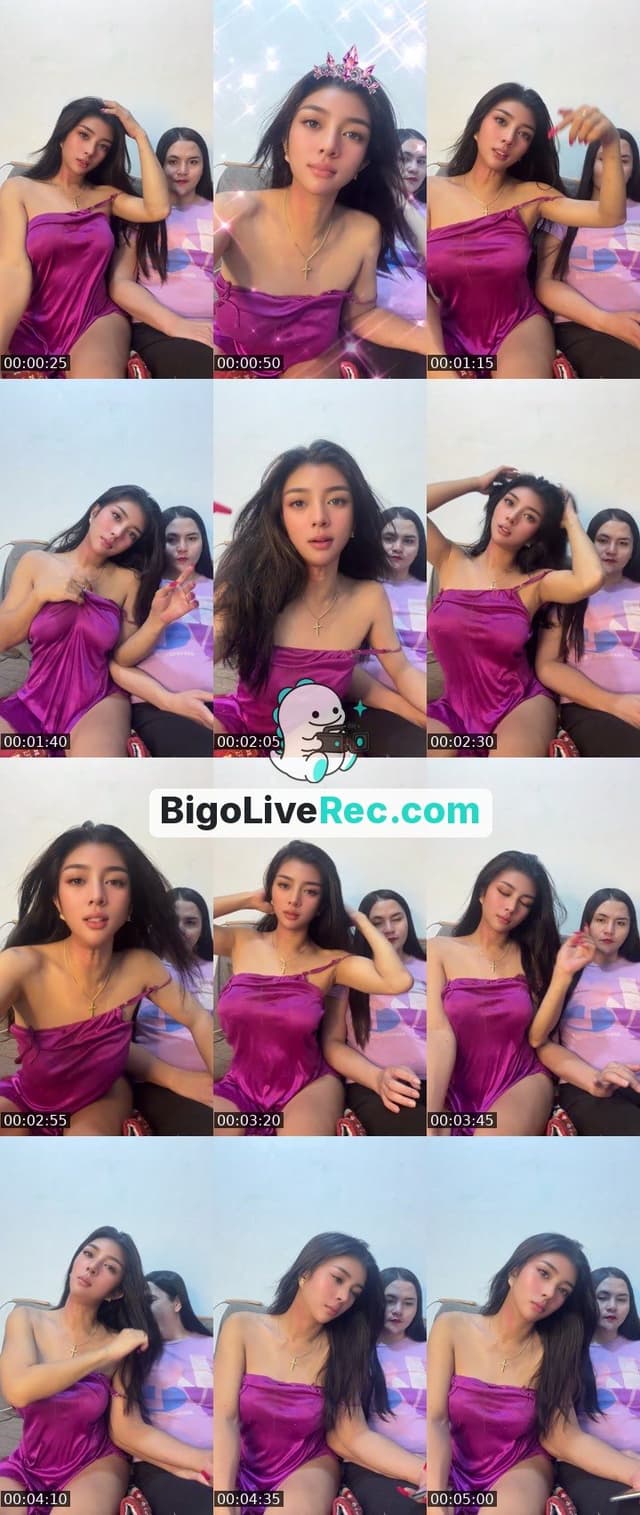 Bigo live: letsgo bbe by @amore1010