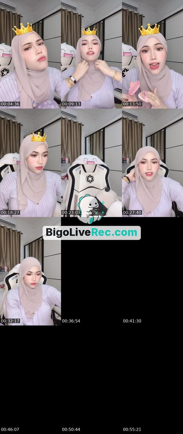 Bigo live: Hii awakknyeee🥹🫠 by @sfy1704