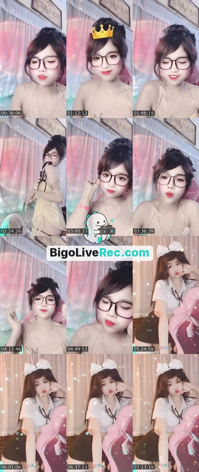 Bigo live: #Dance Bụt iu ơi 💋🦋 by @nhibabyy