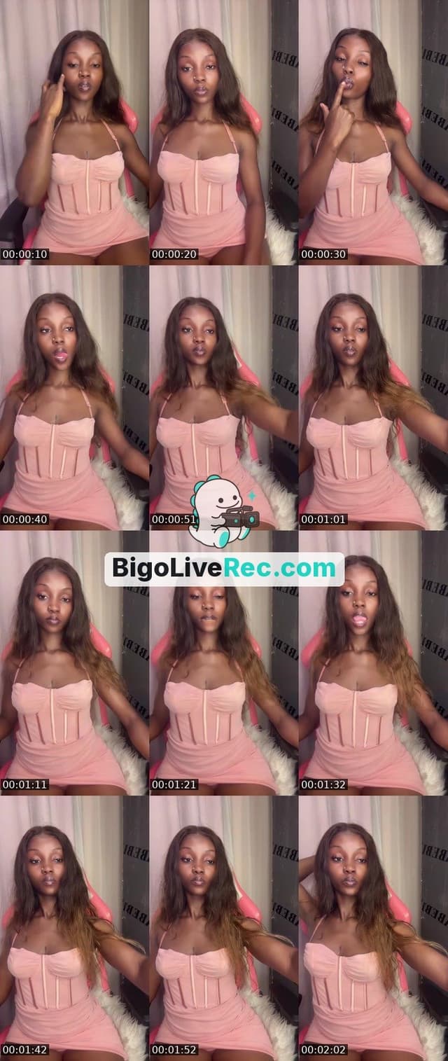 Bigo live: I am not short or petite😒 by @africanproudly