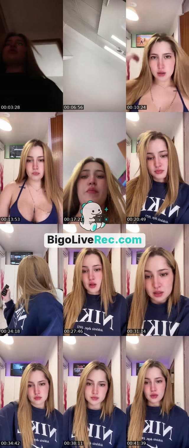 Bigo live: tublanquitafit🫦 by @favi121102