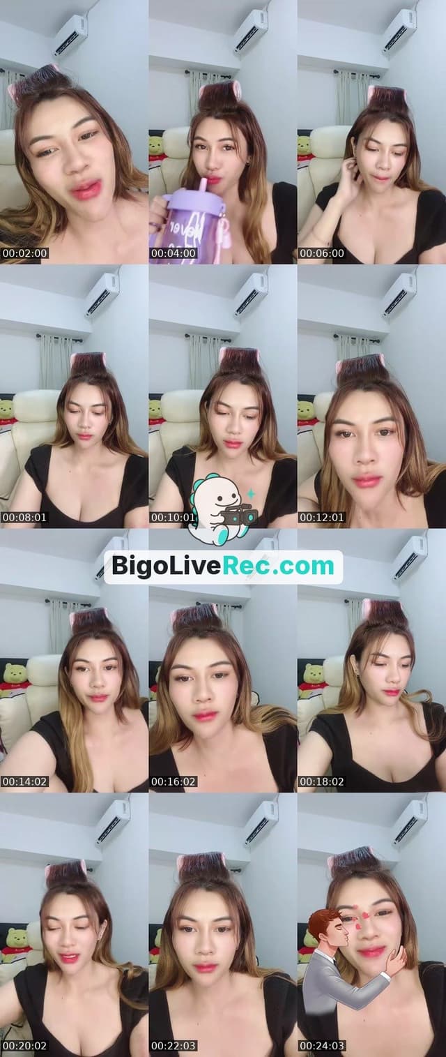 Bigo live: #charmer Sini🫶🏻💃 by @babiping69