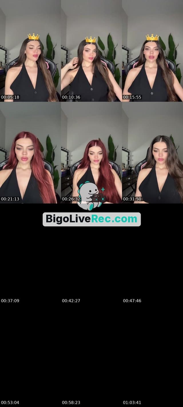 Bigo live: Kahraman lazım 💋 by @bebeca