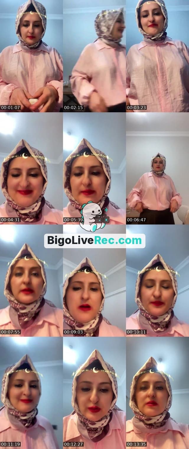 Bigo live: Selamlar  💋😘 by @679220949