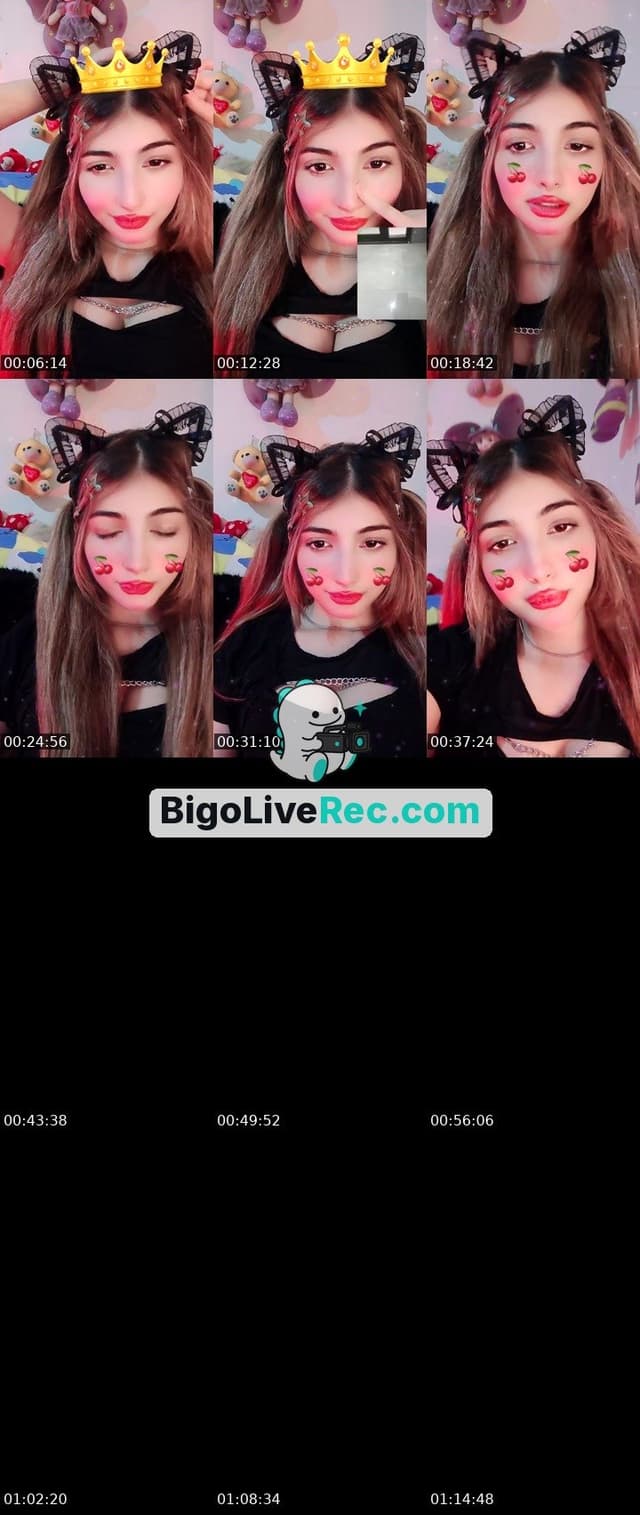 Bigo live: 12k only😢❤️ by @mikamiku