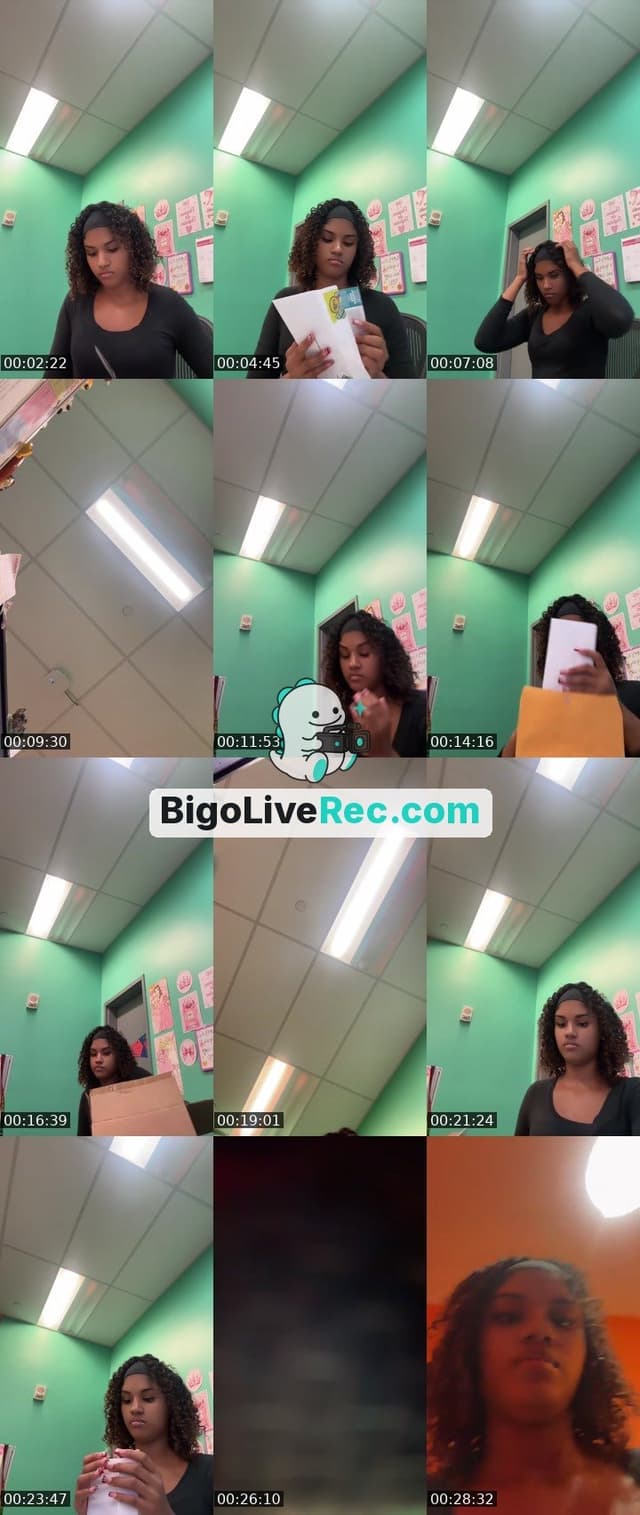 Bigo live: Hours!! 1k??🖤 by @dabaddestluhbih