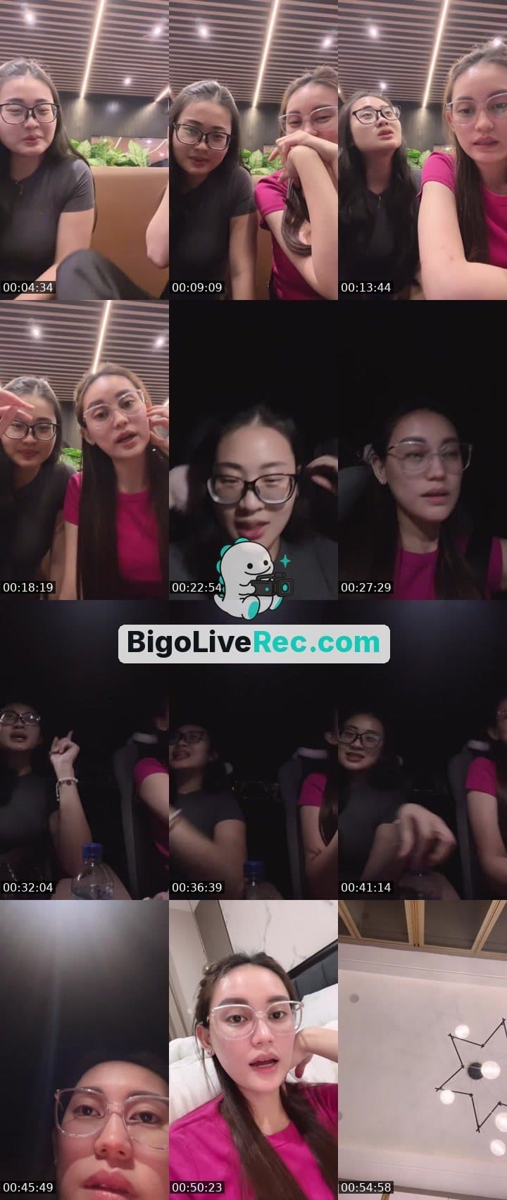 Hi host baru