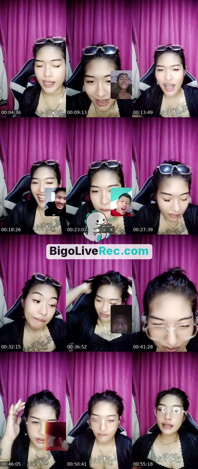 Bigo live: Sini by @1066208869