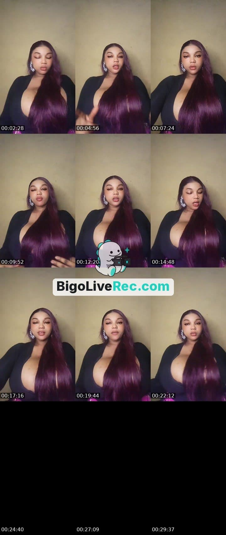 support my live stream