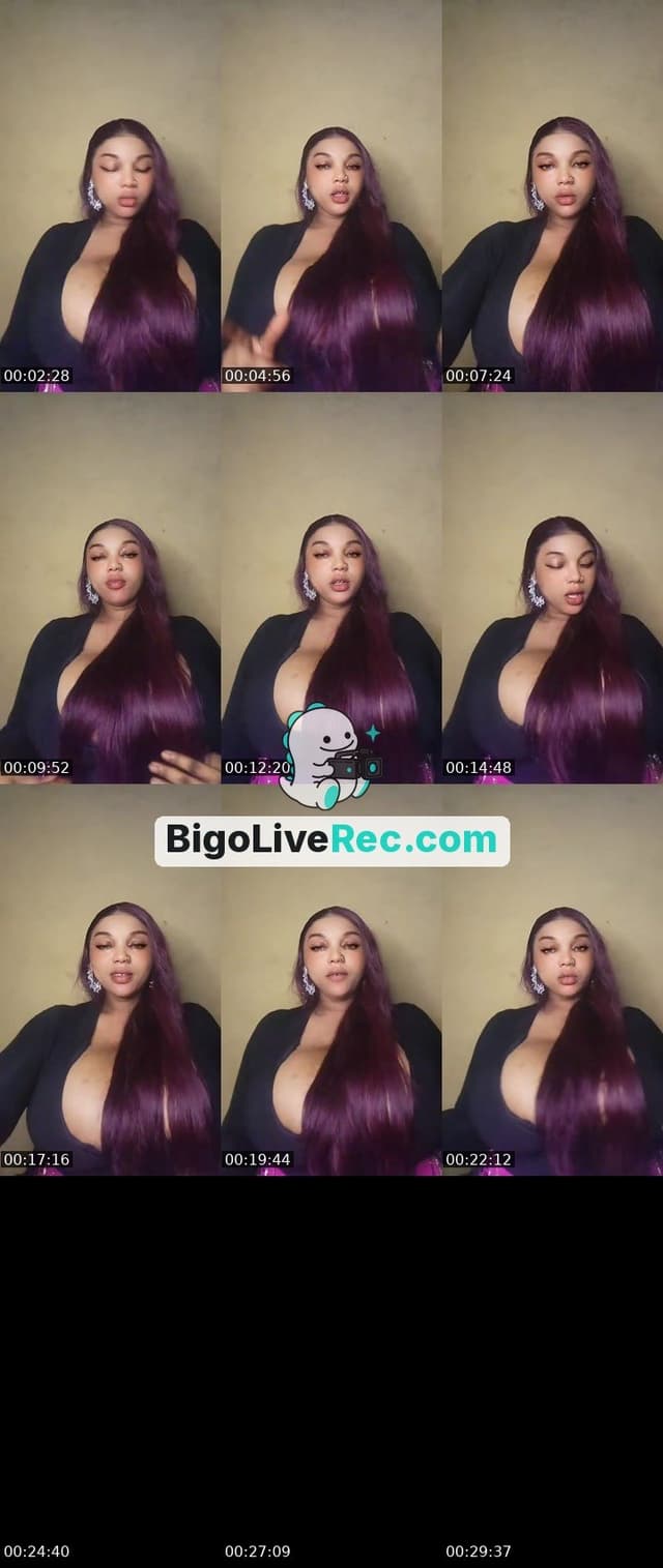 Bigo live: support my live stream by @1043719016