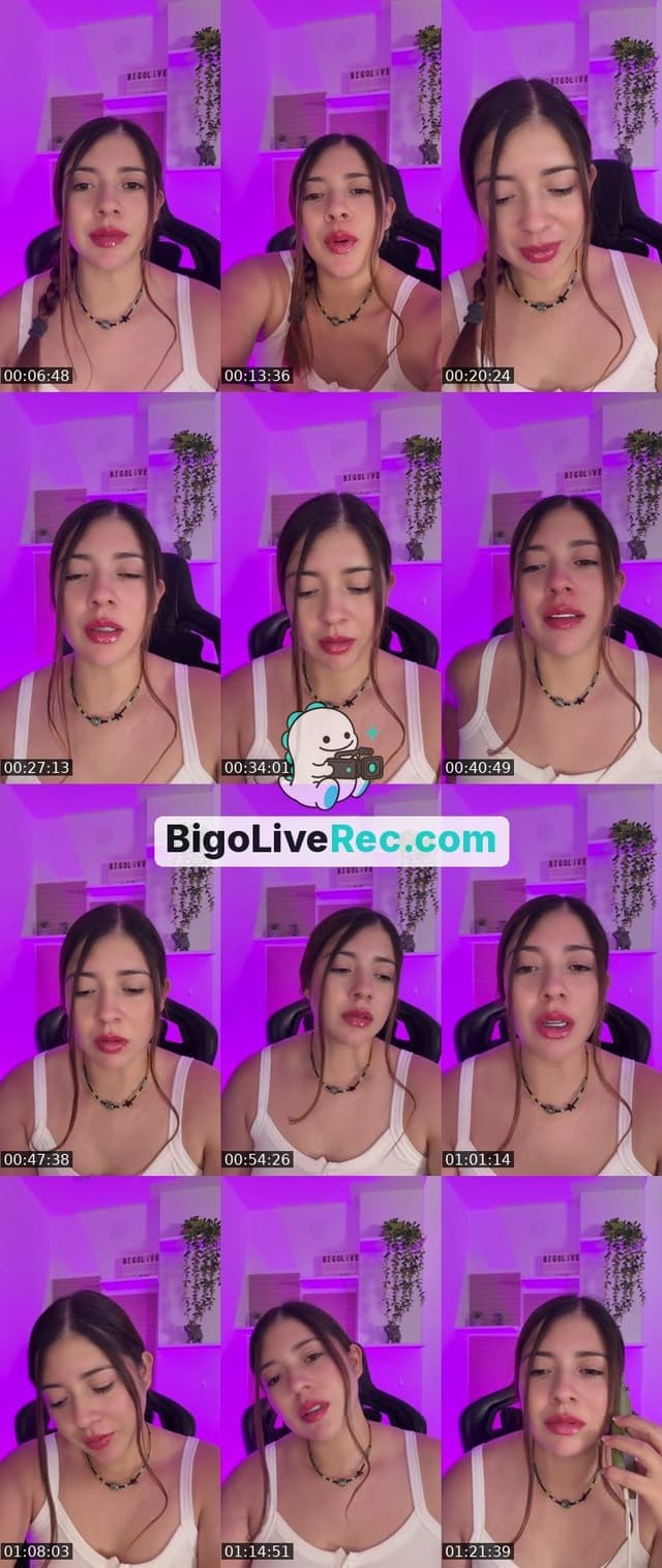 Bigo live: Hola ❤️ by @_soylinaa