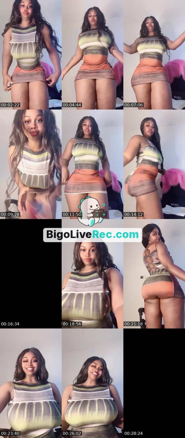 Bigo live: #Beauty * by @softnawty