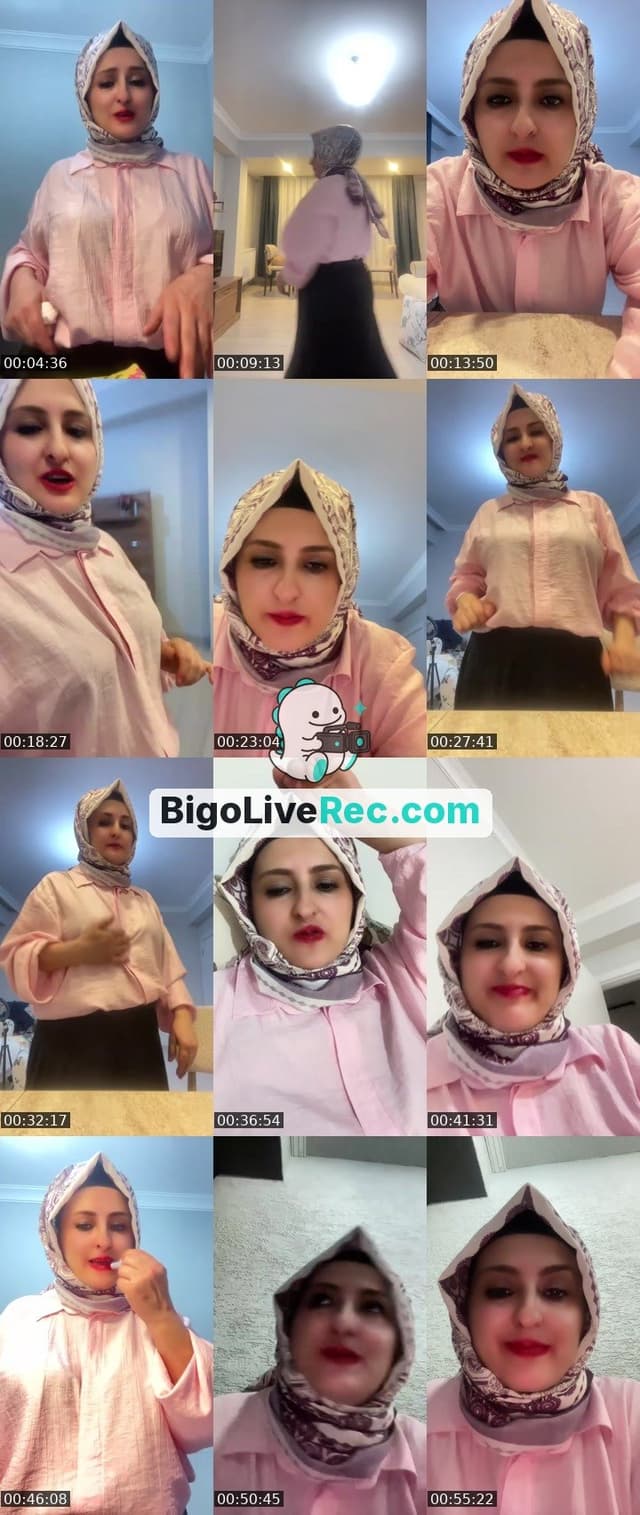 Bigo live: Selamlar  💋😘 by @679220949
