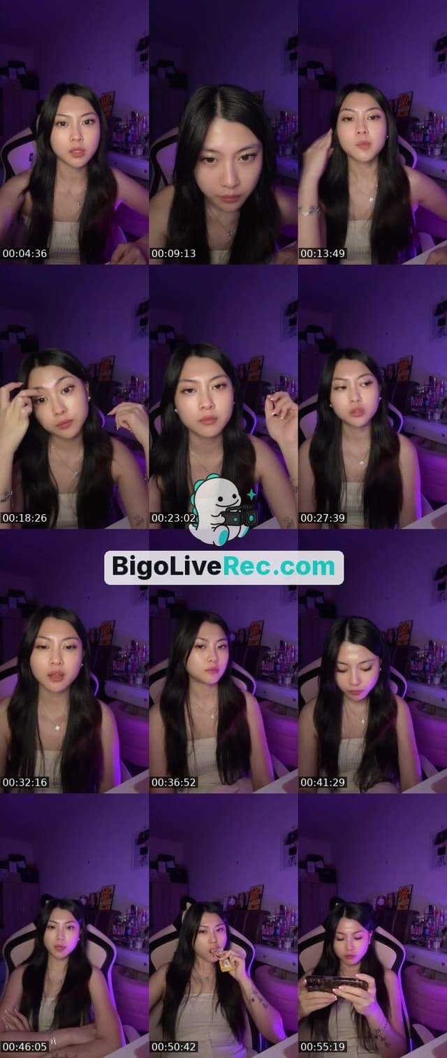 Bigo live: hi cinta! by @queenpetite