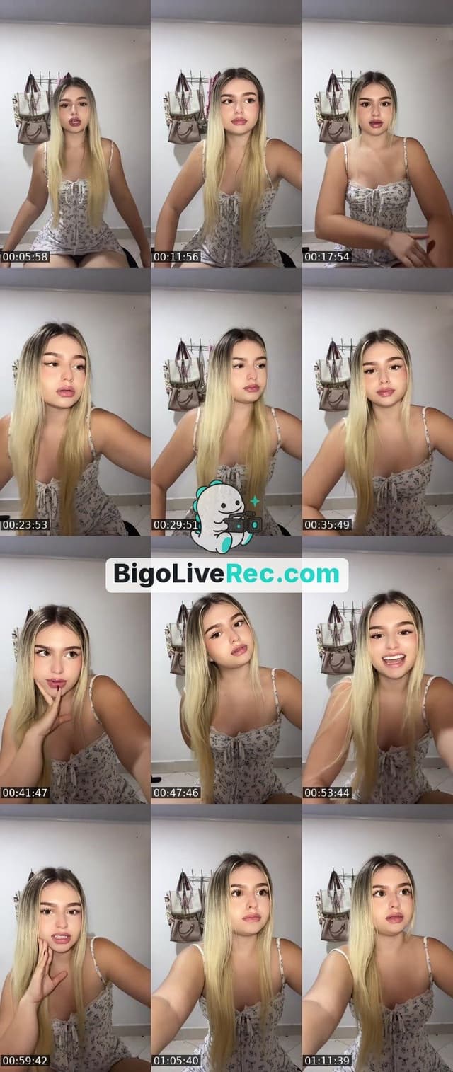 Bigo live: Septiembre 💖 by @1121784234