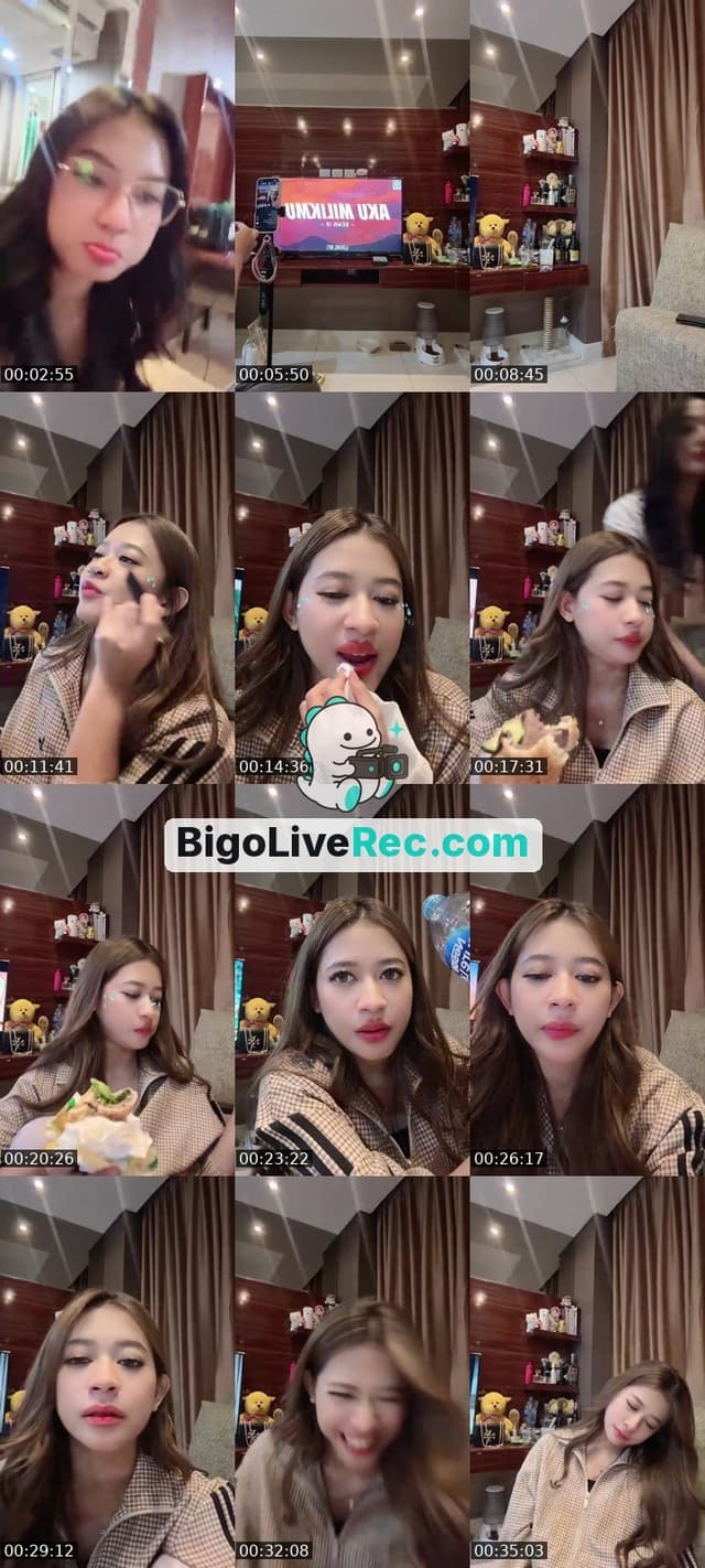 Bigo live: aloo🥰🥰 by @cicacuu