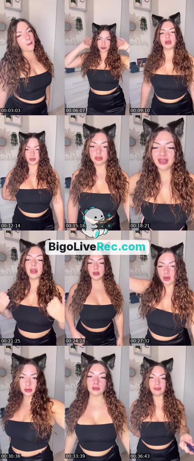 Bigo live: Holaaa 🫶🏻 by @karolvdv