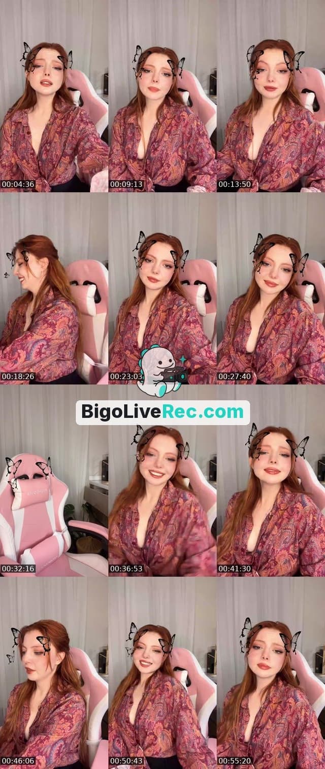 Bigo live: #charmer Ben döndümmm by @arieeelll