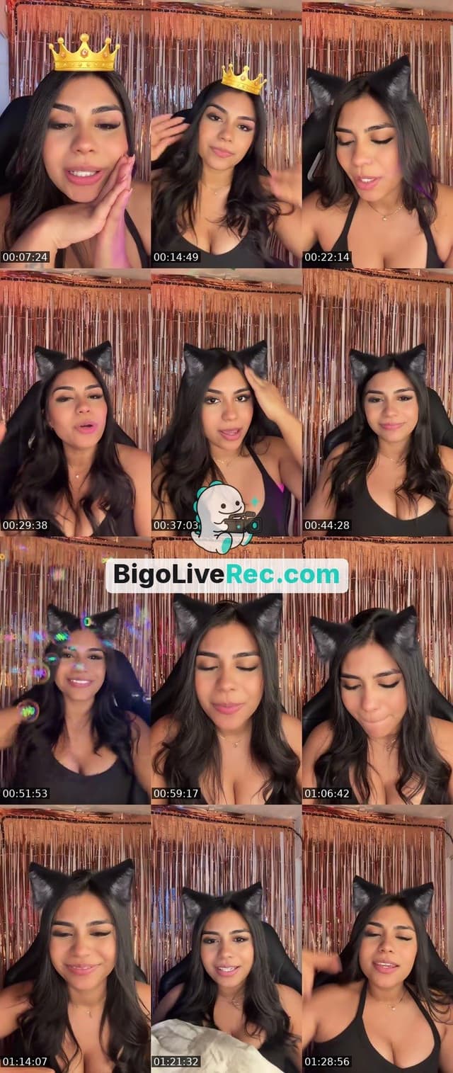Bigo live: #charmer Vem aqui 🫵💕 by @ma.luiza