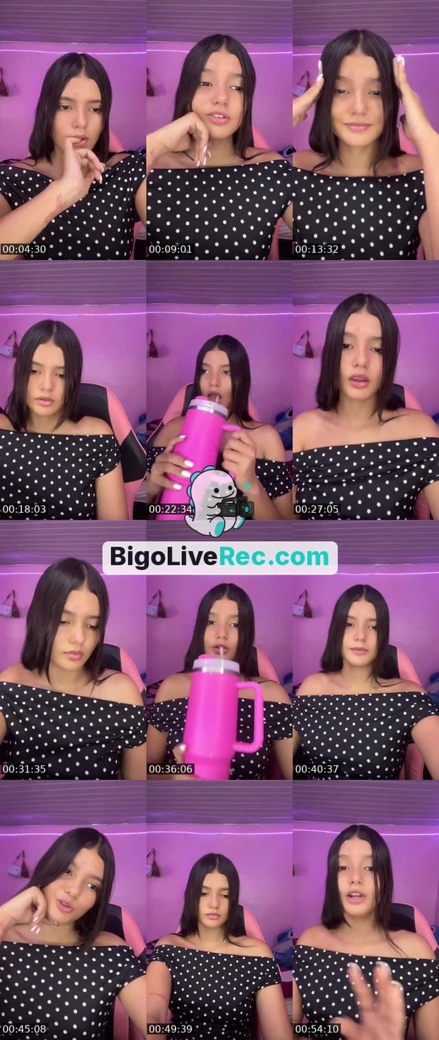 Bigo live: Estoy devuelta🩷 by @daya2003