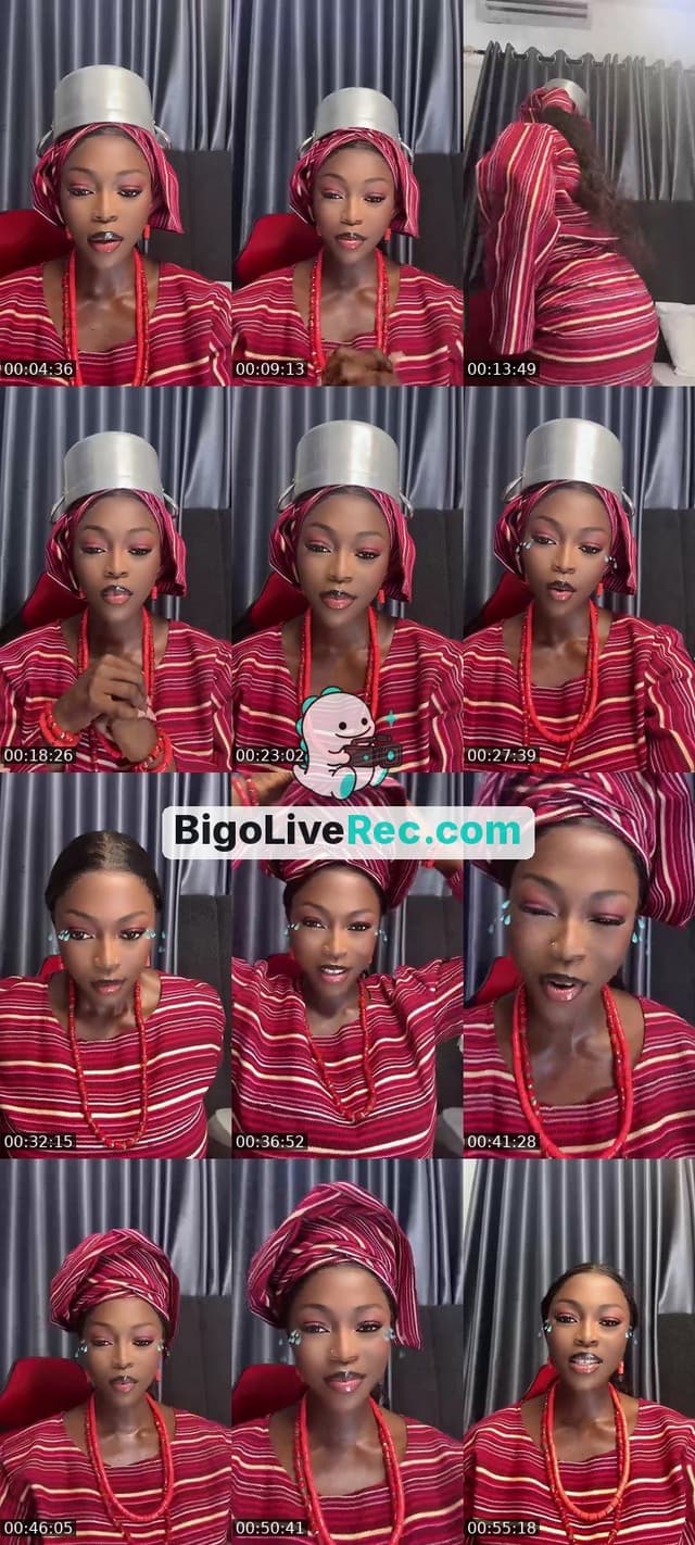 Bigo live: Pk now 🔥  by @only1brownie