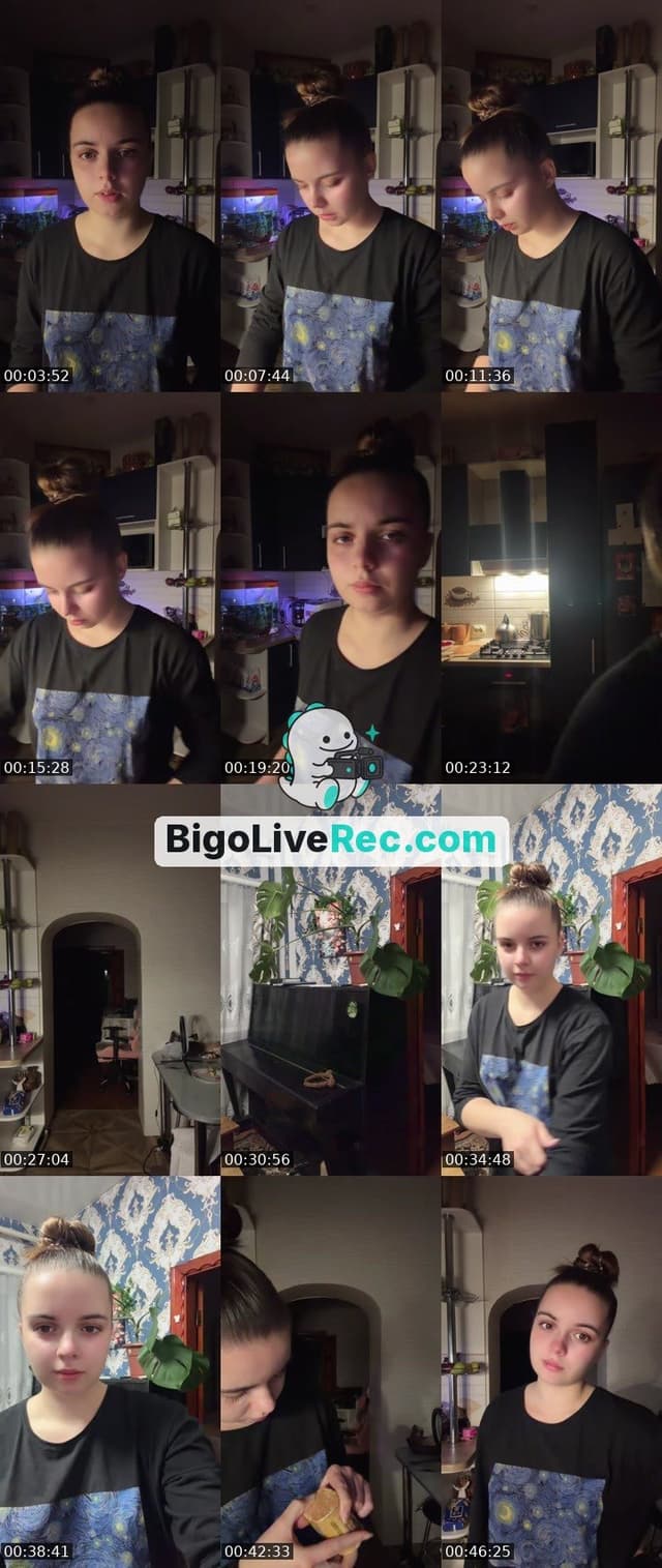 Bigo live: Привет🤭 by @ene_r_g_i