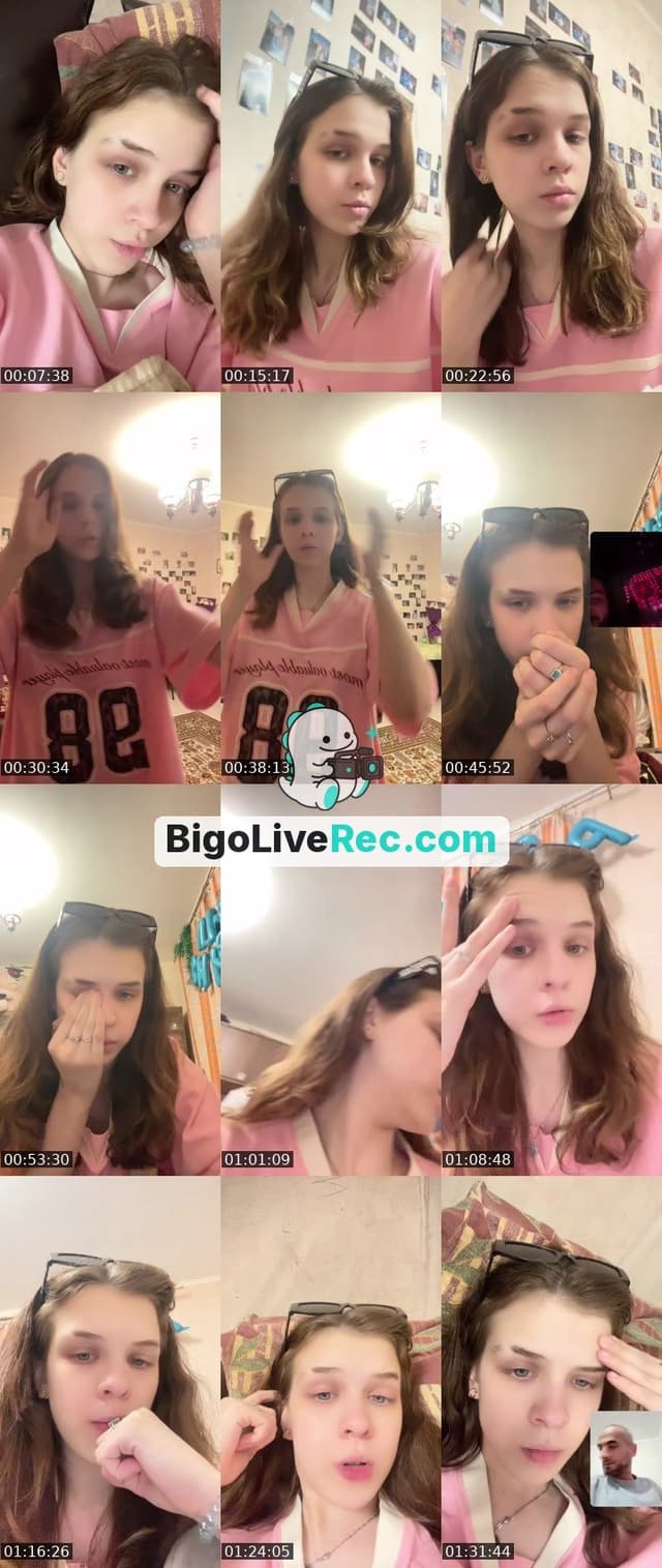 Bigo live: 💞_aallinkaa_💞 by @alin2009