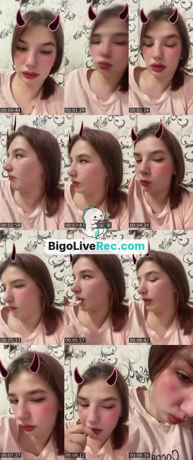 Bigo live: Натали , ❤️ by @1074880326