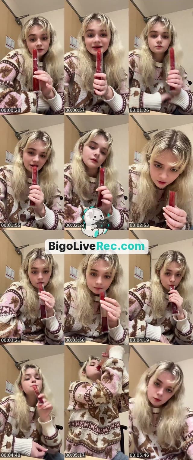 Bigo live: #Cutey Come hang out💋 by @1091627441