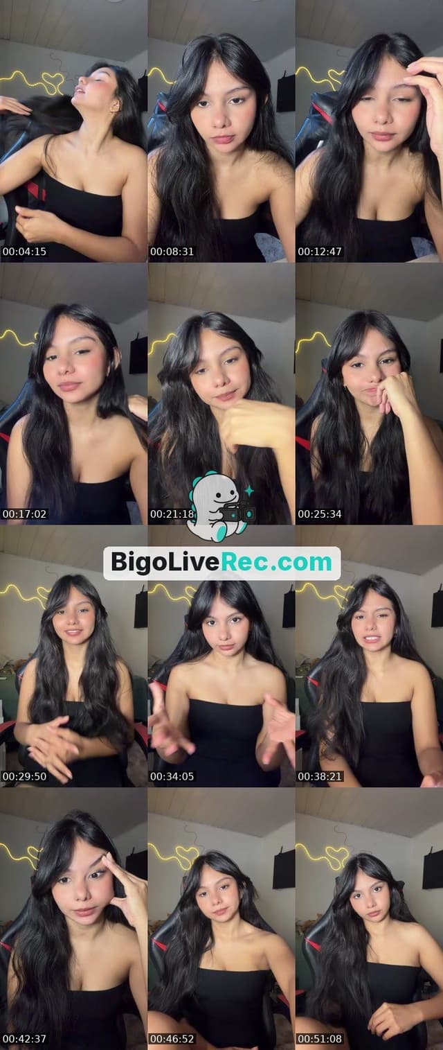 Bigo live: Me ama ? 🙇🏻‍♀️ by @tattazinha