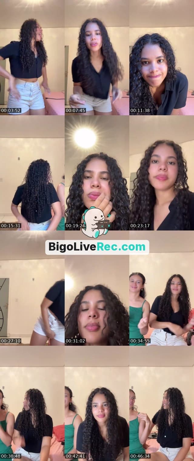 Bigo live: Bora? by @moana___