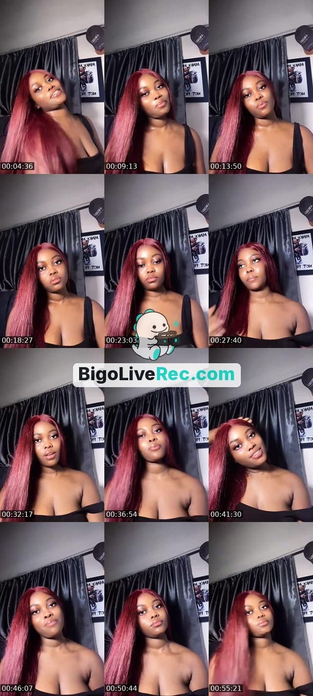 Bigo live: 400k wish 🤭 by @uppercutkk