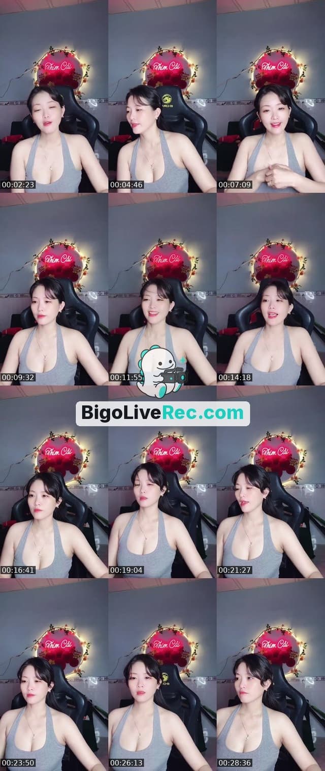 Bigo live: Idol rất cọc tính by @nhiyeuban95