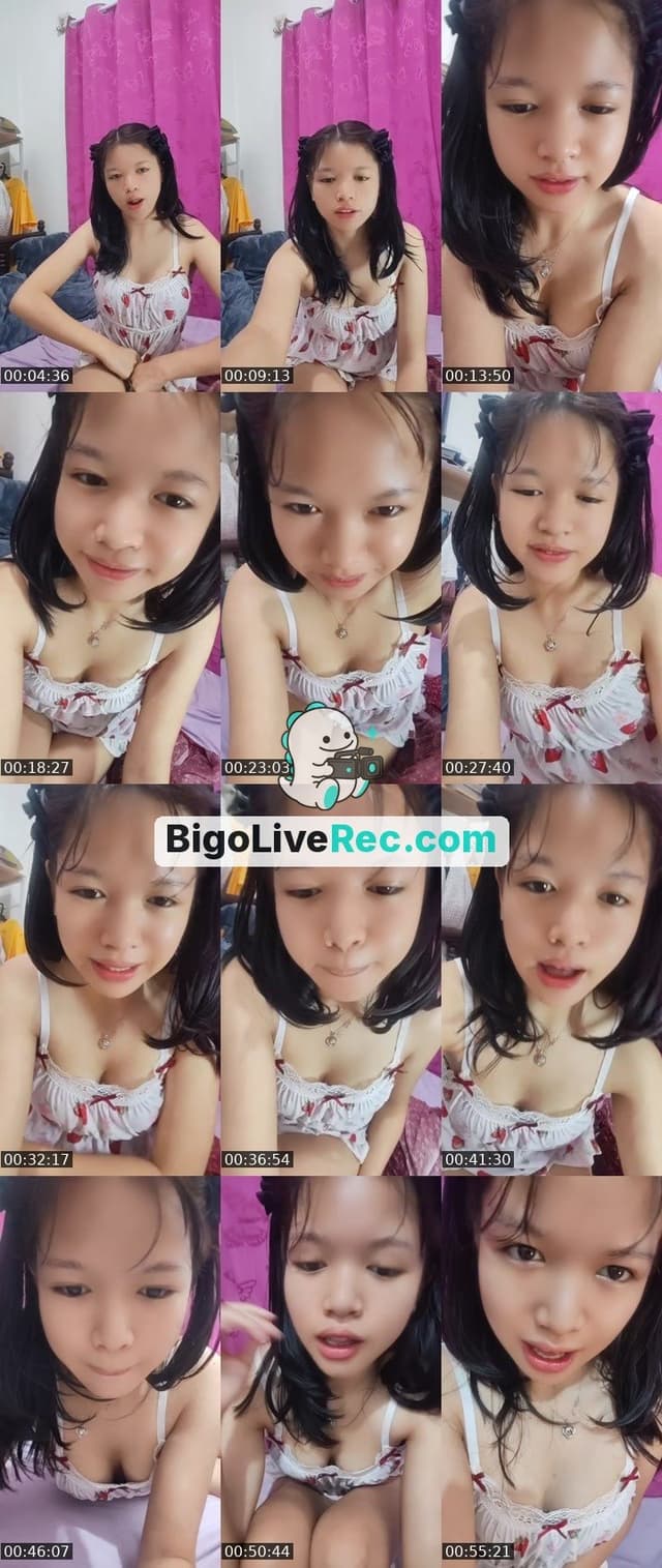 Bigo live: BERMONTHS cutiee LFTOP1 by @mzsamshine