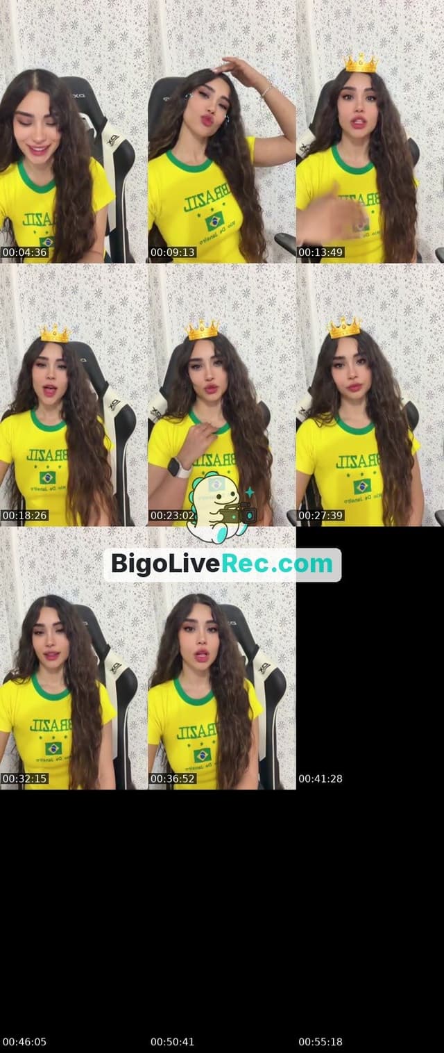 Bigo live: که اینطور 👀 by @682827579