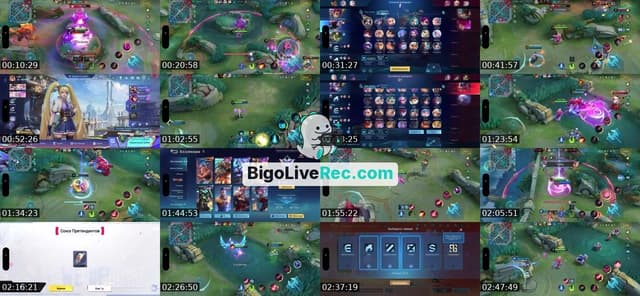 Bigo live: План 125к  by @lizka_spb