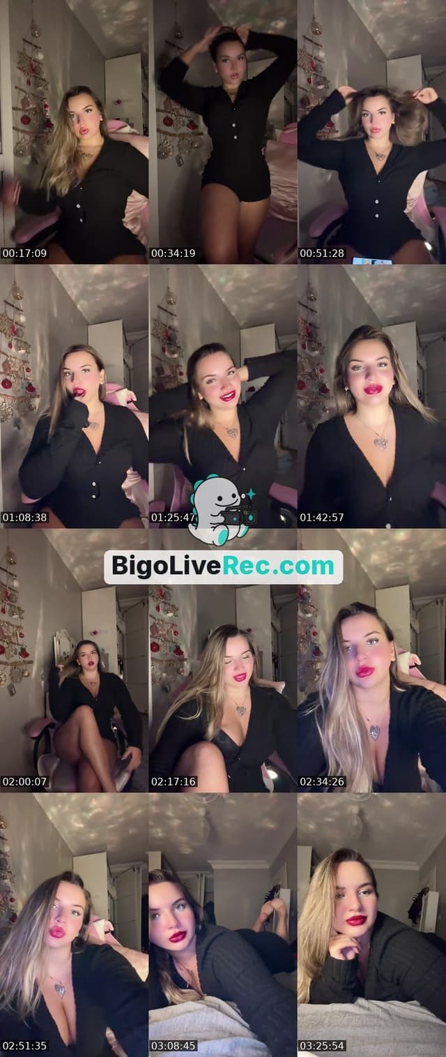 Bigo live: #Cutey Hrrr.. by @elolivty