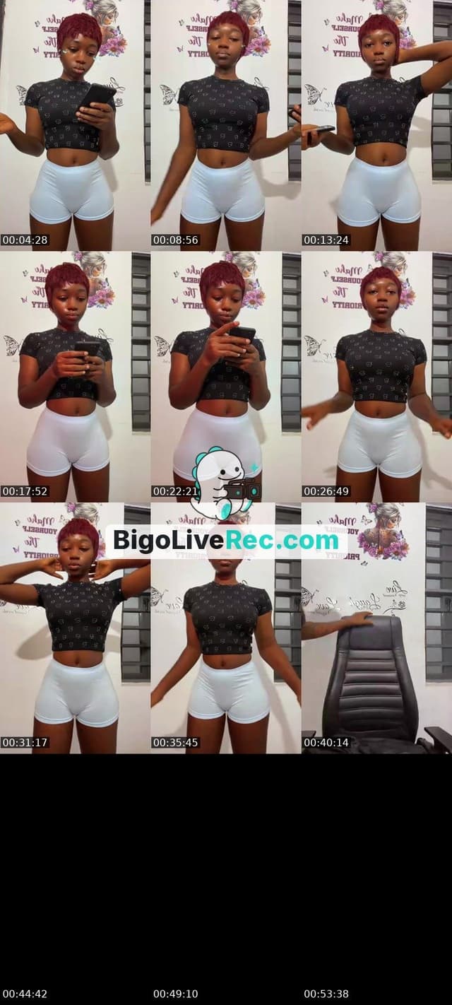 Bigo live: Cute 🐈 by @only1moni