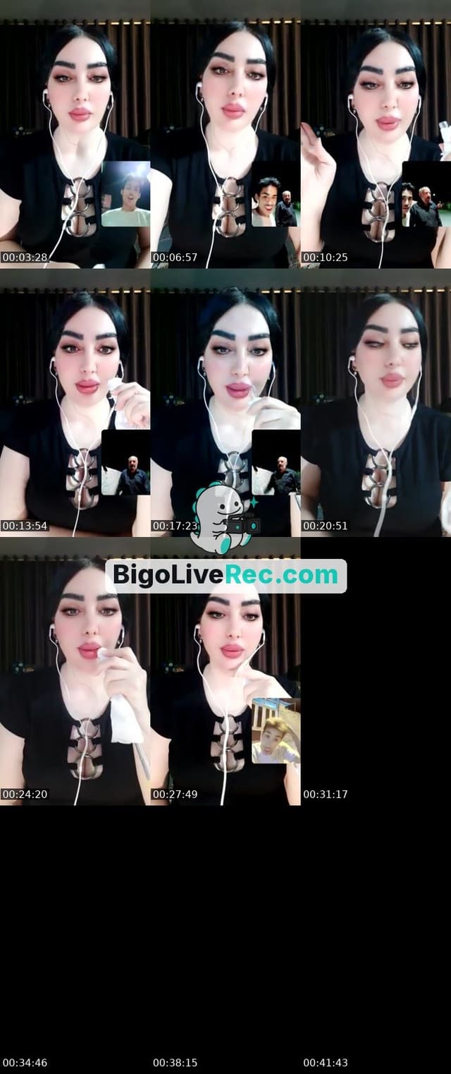 Bigo live: #جمال تارگت3k by @745219943