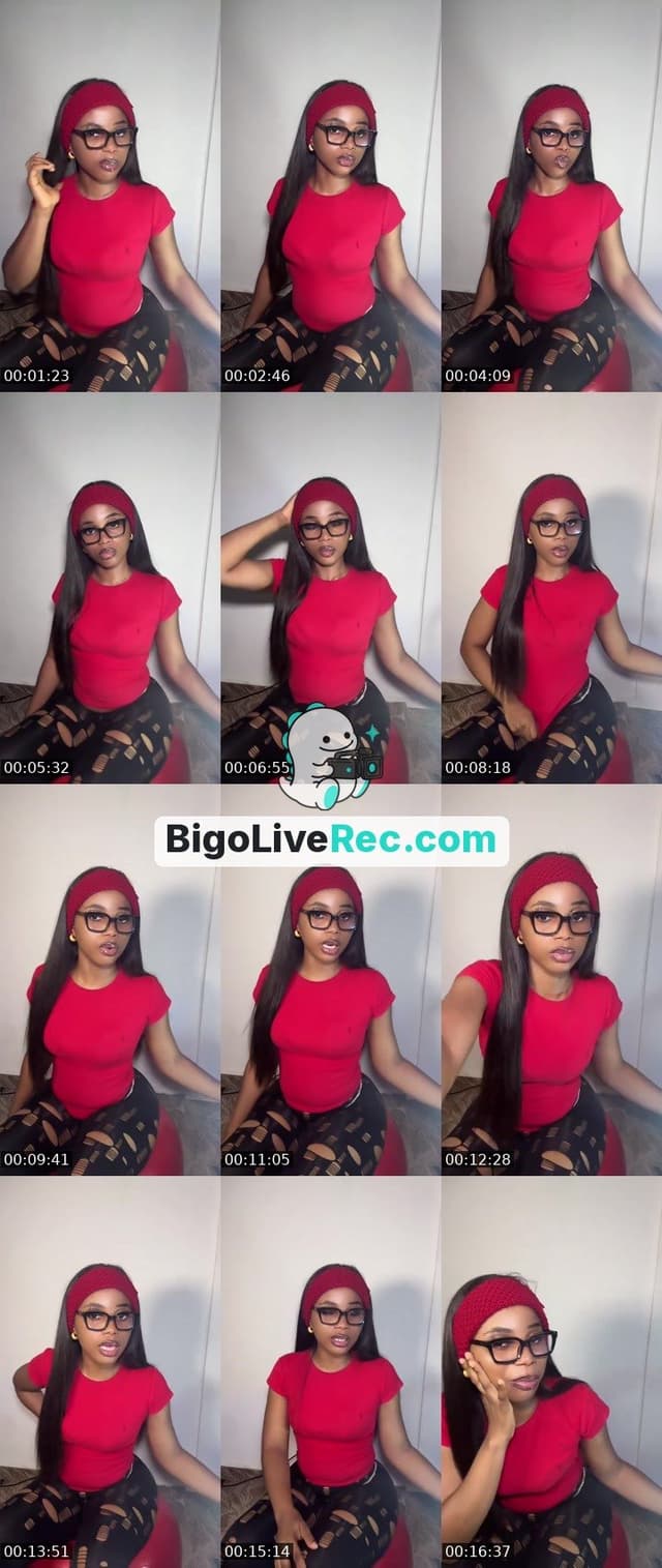 Bigo live: Be my helper🥹🙏 by @1135291311