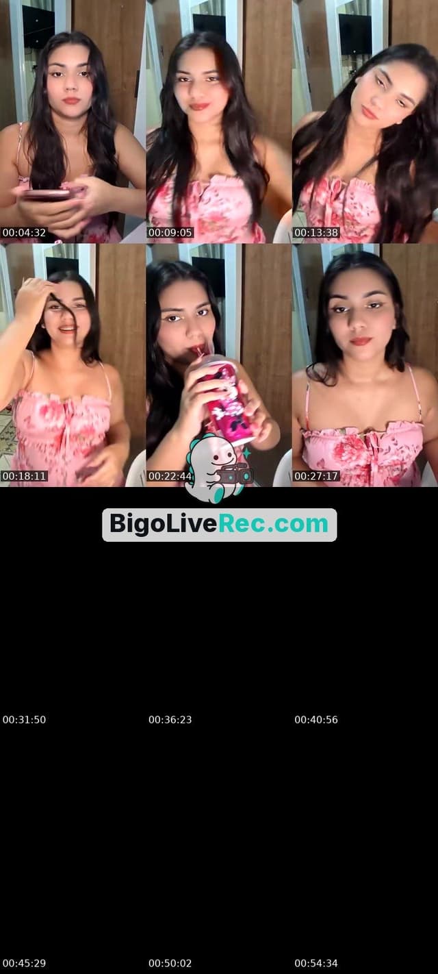 Bigo live: #Cutey Let's Chat🇧🇷☺️ by @tory2104
