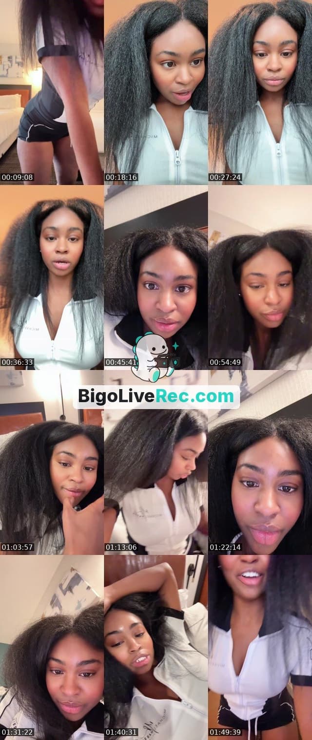 Bigo live: #TrendingonBIGO Good vibes only ✨🤩💖 by @rowedeville
