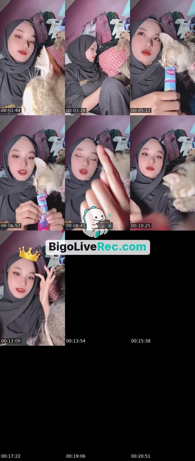 Bigo live: #Cutey Holla❤️‍🔥❤️‍🔥 by @_.roslinda