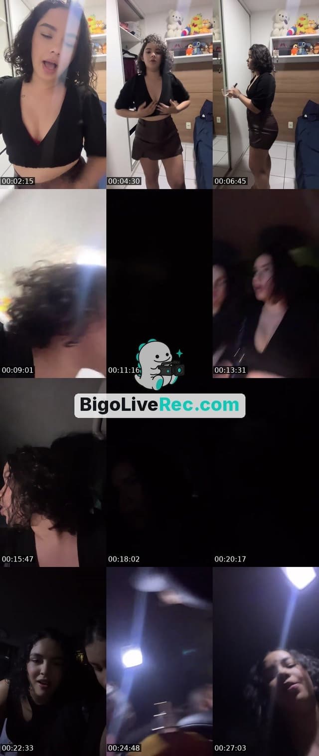 Bigo live: Oi babys 😇❤️ by @hf.geysarocha