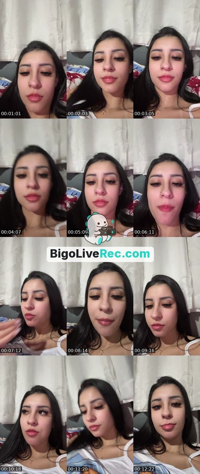 Bigo live: Vemmm ☺️💋 by @aninhalima7