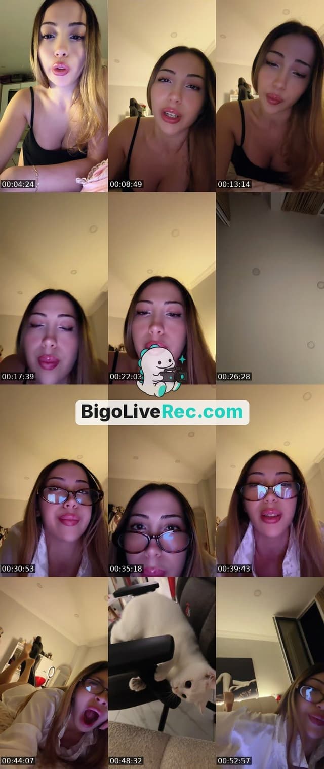 Bigo live: Gerçekten koca arıyorum by @oykusuu