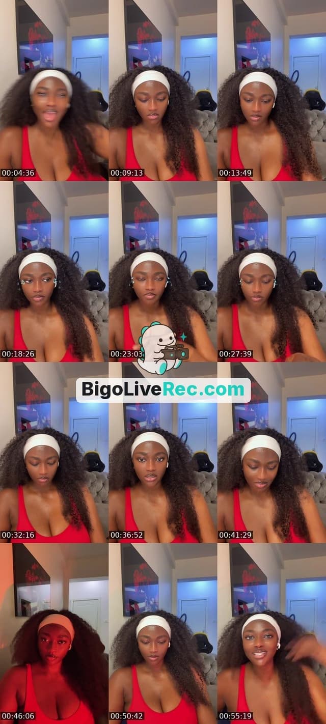 Bigo live: Plss support 🙌🏽❤️ by @nonny4