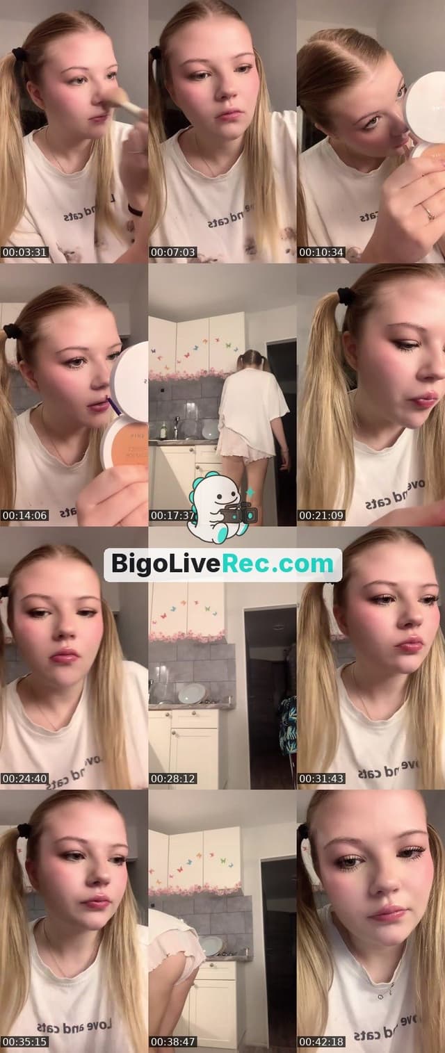 Bigo live: ALYASKA🌸 by @1094903164