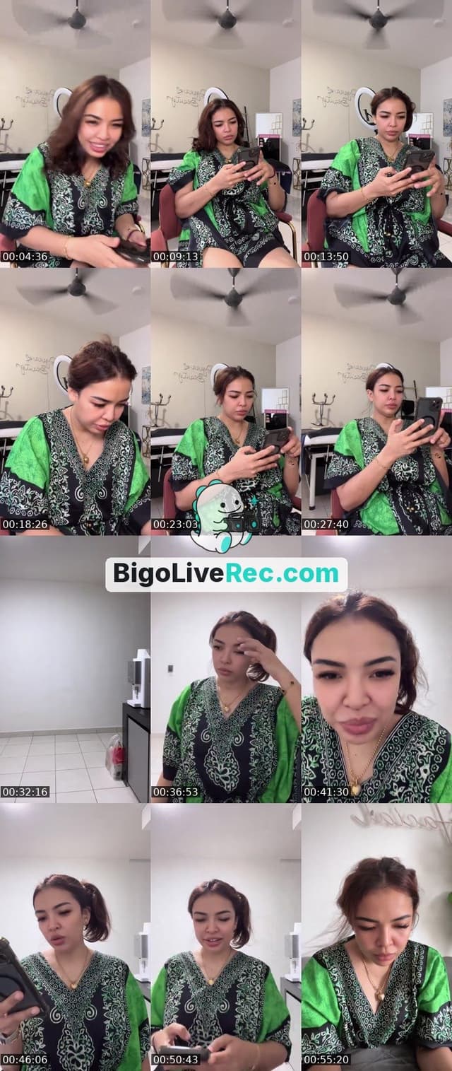 Bigo live: ᥫ᭡ by @nordiyana69