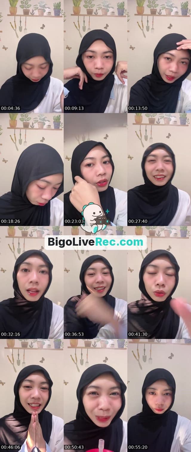 Bigo live: #bigovoice min 1,7k dari 5k by @kinderjoy97